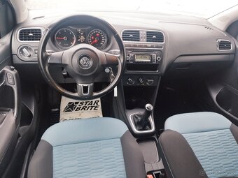 Volkswagen Polo 1.2 TDI BlueMotion Trendline, r.v.: 10/2010 - 13