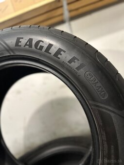 Letné pneumatiky 255/55/19 Goodyear Eagle F1 Asymmetric - 13