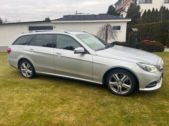 Mercedes-Benz E 350 cdi,4MATIC ,W212 ,AVANTGARDE, Facelift - 13