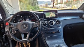 Mercedes-Benz GLC SUV 220d 4MATIC A/T FULL LED NAVI KAMERA - 13