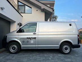 Volkswagen T5 2.0 TDI 103kw DSG - 13