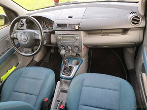 Mazda 2 1.2i TOP STAV - 13