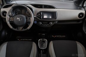 Toyota Yaris 1.5 Hybrid Selection e-CVT - 13