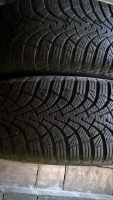 ZIMNÉ 195/65 R15 91T dezén cca 6-6,5 mm UŽ OD 19,99 €/kus - 13