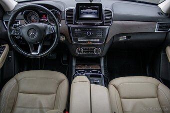 Mercedes-Benz GLE Trieda 350d 4MATIC - 13