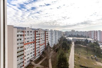 3 izbový byt s loggiou, Košice - Nad Jazerom - 13