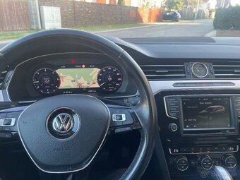 VW Passat 2 TDi Highline - 13