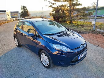 FORD FIESTA MK7 3dv STT - 13