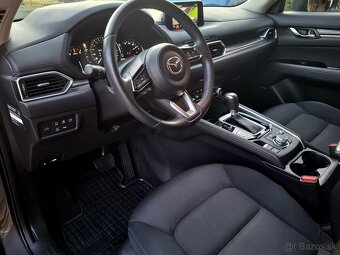 Mazda CX-5 , 2.5 benzín, 4x4 , 8 x aludisky, DPH - 13