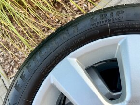 Originální alu kola GM - Opel 16" ( 5x110mm ) 4ks - 13