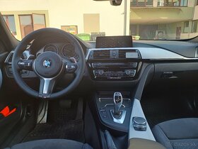 BMW 320d xDrive,190 PS,M packet,facelift, mod.2017 - 13