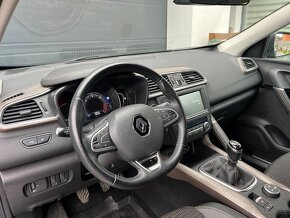 RENAULT KADJAR 1.6 DCI 96kw 2016 - 13