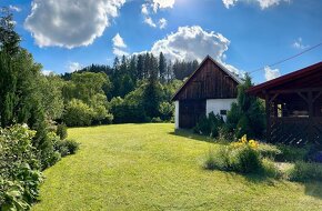 Domček s veľkým pozemkom Bukovina - Liptov - 13