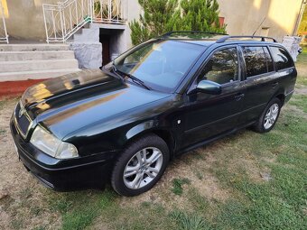 Škoda Octavia 1.9Tdi 4x4 - 13