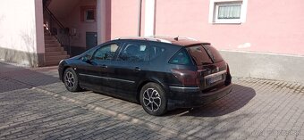 Peugeot 407 sw 2,0 - 13