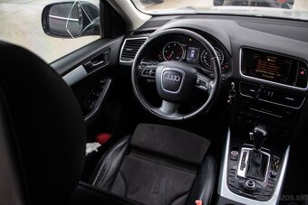 Audi Q5 3.0 TDI DPF quattro Stronic - 13