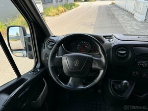 Renault Master 2.3 dci 150 Valník 8pal - 13