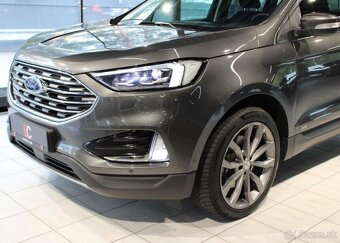 Ford Edge 2.0 Bi-Turbo AWD Titanium nafta automat - 13