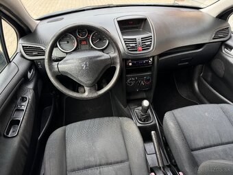 Peugeot 207 1.4 benzin 2007 SK Auto - 13