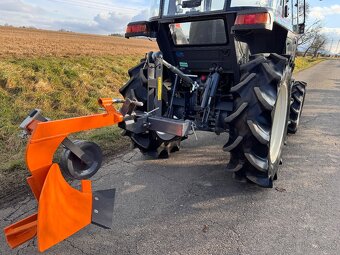 Malotraktor KUBOTA GL 25 Diesel 3 válec, 25HP - 13