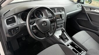 Volkswagen Golf VII 1,2 TSI BlueMotion Comfortline - 13