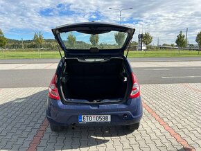 Dacia Sandero 1.4 MPi 55kw klima ČR - 13