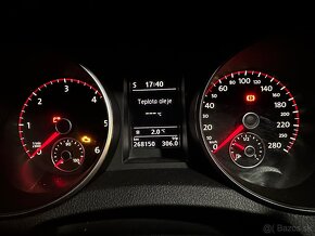 Volkswagen Golf 6 2.0TDI GTD - 13