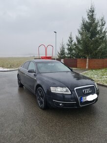 Audi A6 C6 2.7 TDI 132kw Sedan Manual6 - 13