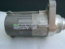 VW AUDI ŠKODA STARTER MOTORU 1,9 TDI + 2.0 TDI ZÁRUKA - 13