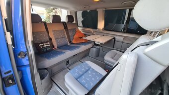 Volkswagen T5 Multivan 2.5tdi automat webasto - 13