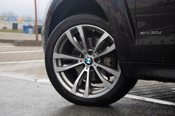 BMW X6 xDrive 30d M Sport Edition A/T - 13