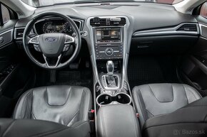 Ford Mondeo 2.0 TDCi Duratorq 180k Titanium A/T - 13