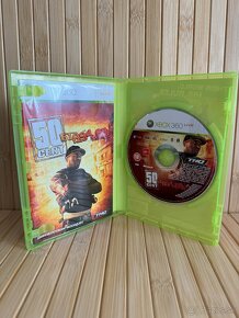 Predám zbierku starých hier Xbox 360 Zabalené Rozbalené - 13