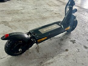 ENGWE S6 Electric Scooter Peak 700W 48V 15AH Kolobezka - 13