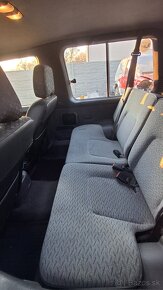 Mitsubishi pajero II 2.5td - 13