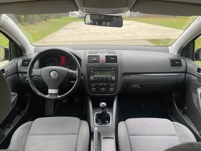 Volkswagen Golf 5 GT 1.4 TFSI = 125kW, BLG, Top Stav = - 13