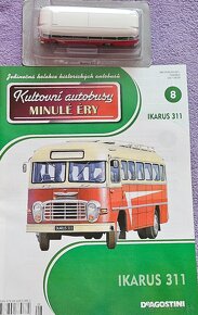 Kultove autobusy minulej éry - 13