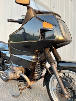 BMW R80RT…..PEKNÝ PÔVODNÝ STAV - 13