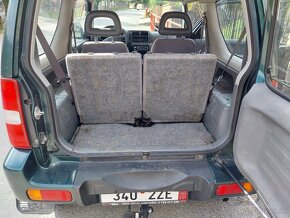 Suzuki Jimny 1,3 JLx 4x4, - 13