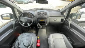 Mercedes-Benz Vito 113 CDI Lang - 13