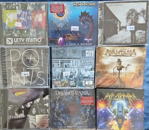 CD predaj: Rock, AOR, prog, pop, oldies... - 13