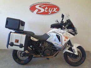 KTM ADVENTURE 1290 S R.V.2015 MOZNA VYMENA TOP STAV - 13