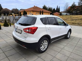 Suzuki SX4 S-Cross, 25 tis. KM, 4x4, AUTOMAT, Nové kúp. v SR - 13