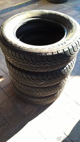 ZIMNÉ 175/70 R14 84T MATADOR a BF-GOODRICH - OD 50-€/sada4ks - 13