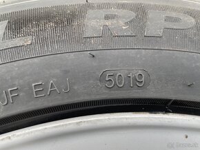 OE VW disky 6,5Jx16 ET50 5x112 205/55 R16 91V - 13