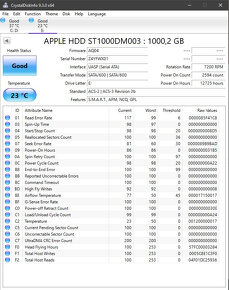 HDD disky 2,5" / 3,5" rôzne modely - 13