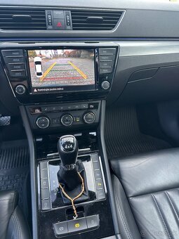 Škoda Superb 3 2.0tdi 140kw 4x4 Webasto - 13