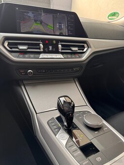 BMW 330E TOURING,ADVANTAGE, HYBRID, 10/2020,49 500 KM - 13