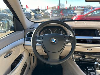 BMW Rad 5 GT 530d xDrive Gran Turismo - 13