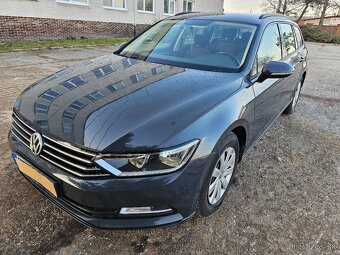 Predáme krásne rodinné auto VW Passat Variant 2,0TDi-110kW - 13